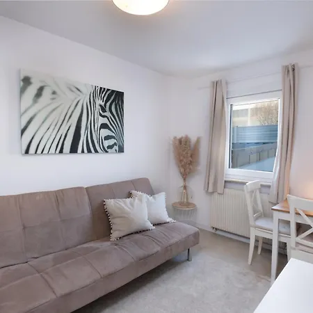 Schoene Moderne 2-zimmerwohnung Göppingen