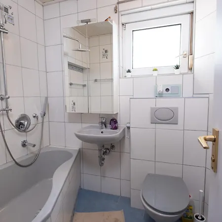 Schoene Moderne 2-zimmerwohnung Göppingen