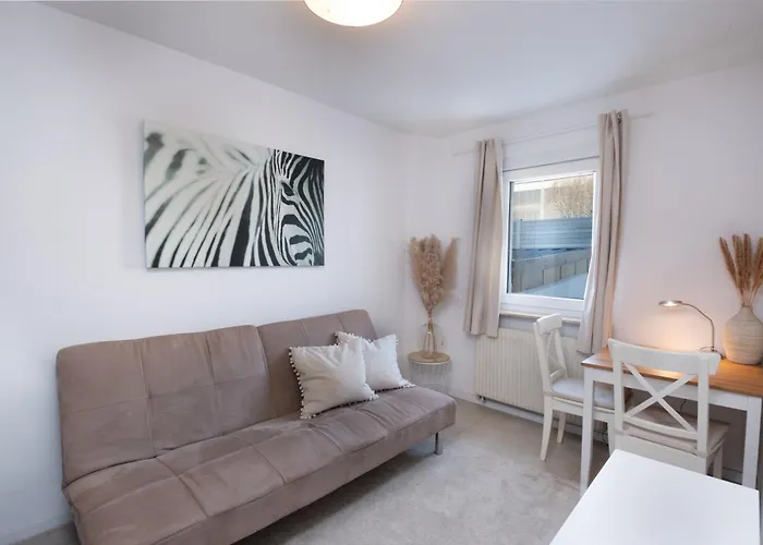 Schoene Moderne 2-zimmerwohnung Göppingen