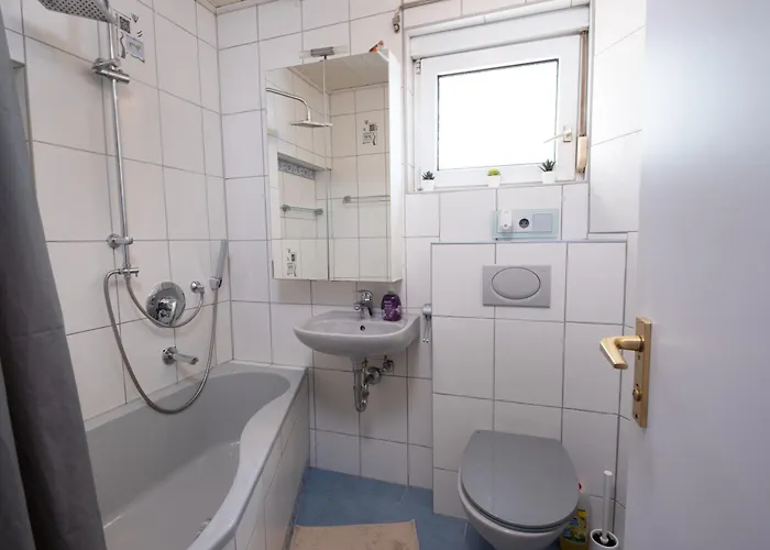 Schoene Moderne 2-zimmerwohnung 格平根