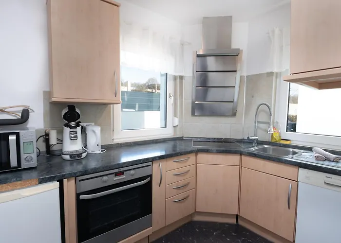 Schoene Moderne 2-zimmerwohnung *